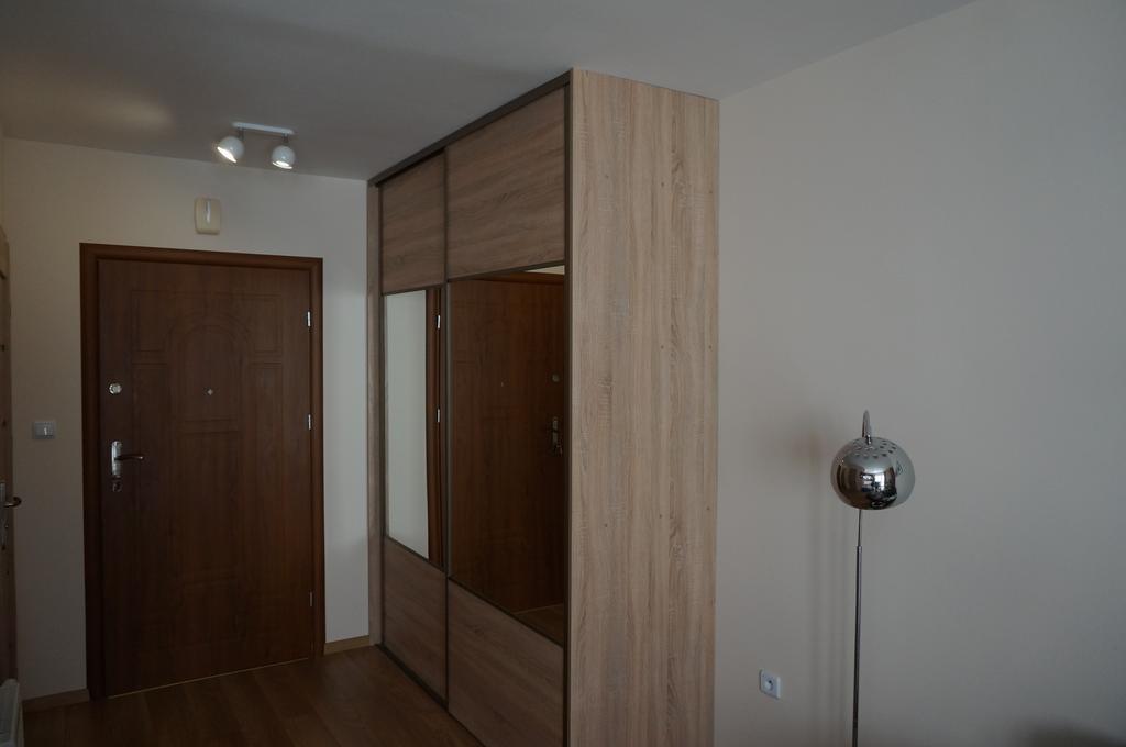 Apartament Wygodny Apartment Ustrzyki Dolne Exterior photo